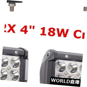 LEDCgo[ 17C`108W LEDCg[No[It[hATVR{v+ 4 "18W|bhL[upW[v 17 Inch 108W LED Light Work Bar Offroad ATV Combo Lamp+4" 18W Pods Cube For Jeep