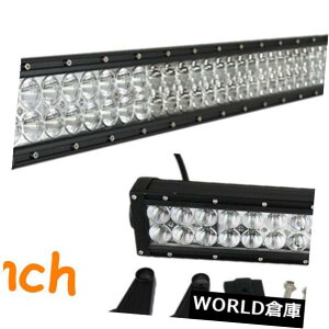 LEDCgo[ R{gbÑW[v˂ATV 43^]42inch 240W̃N[LED̃Cgo[̃It[h 42inch 240W CREE LED Light Bar Offroad Fog Driving Combo Truck Jeep Screw ATV 43