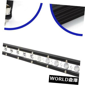 LEDCgo[ Safego 1 X 19 '' 54 W LED[NCgo[tbhX|bgR{r[It[hhCrOv Safego 1 X19'' 54W LED Work Light Bar Flood Spot Combo Beam Offroad Driving Lamp