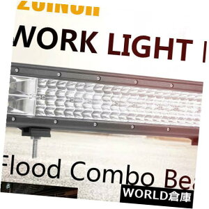LEDCgo[ 768 W 20 "H^]gN^[W[vItR{LEDƃCgo[X|bg^ 768W 20" LED Work Light Bar Spot Flood Combo Off Road Driving Fog Tractor Jeep