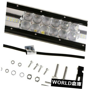 LEDCgo[ MagiDeal 13.5C`48 LED[NCgo[X|bgR{hCrOv MagiDeal 13.5 inch 48 LED Work Light Bar Spot Combo Driving Lamp