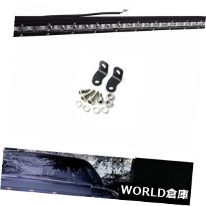 LED���C�g�o�[ �ׂ�108W 38inch LED�̎d���̃��C�g�o�[�̒P��̗�̓_�̍^���R���{�I�t���[�hSUV Slim 108W 38inch LED Work Light Bar Single Row Spot Flood Combo Offroad SUV �y���s�A���i�z
