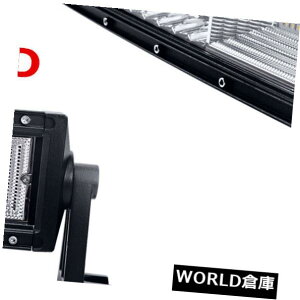LED���C�g�o�[ 7D TRI ROW 52�C���`675W LED���C�g�o�[�{�[�g�g���b�N�J�[�u�h�h���C�u�����v�X����PK 300W 7D TRI ROW 52INCH 675W LED LIGHT BAR BOAT TRUCK CURVED DRIVING LAMP SLIM PK 300W