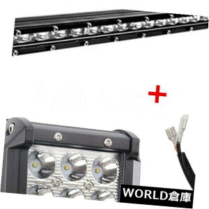 LEDCgo[ 33 '' 120W LEDPsCgo[gbv5D + 18WJuC[It[hUTE 12V 24V GMC 33'' 120W LED Single Row Light Bar TOP 5D+ 18W Cub Wire Off road UTE 12V 24V GMC