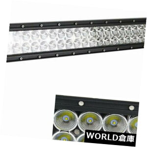 LEDCgo[ N[52C`300W LEDCgo[tbhIt[h{[ggbNtH[h4X4WDW[v36W / 240W CREE 52INCH 300W LED LIGHT BAR FLOOD OFFROAD BOAT TRUCK FORD 4X4WD JEEP 36W/240W