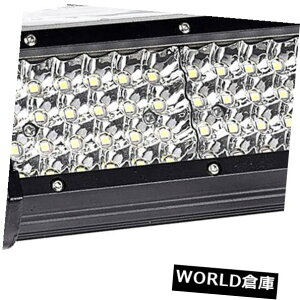 LEDCgo[ 7 "C`480W 4LED|bhƃCgvo[X|bgr[^]It[h4WD 7" inch 480W Quad-Row LED Pods Work Light Lamp Bar Spot Beam Driving Offroad 4WD