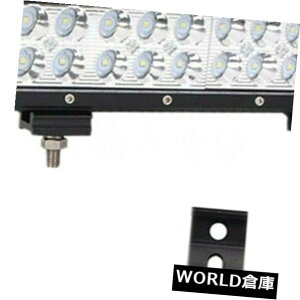LEDCgo[ 1X 108W LED 17 ''C`X|bgtbh[NCgo[tBbggbNV{[tH[hF150 / 250 1X 108W LED 17'' inch Spot Flood Work Light Bar Fits Truck Chevy Ford F150/250