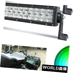 LEDCgo[ 2{14 "C`LEDIt[hATV[NCgo[5D RGByCXBluetooth 2pcs 14" inch LED Offroad ATV Work Light Bar 5D RGB Music Wireless Bluetooth
