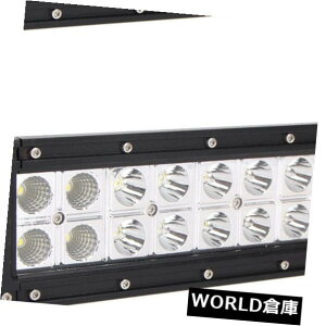 LEDCgo[ 2×14C`72bgledCgo[R{W[v{[gSUVvIt[h4×4WDtH[hATV 2X 14inch 72W Led Light Bar Combo Jeep Boat SUV Lamp Off-Road 4x4WD Ford ATV Fog