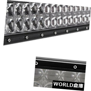 LEDCgo[ 50 '288WN[LEDCgo[R{ԉ^]vSUVIt[h4DYgbN52 50'' 288W CREE LED Light Bar Combo Car Driving Lamp SUV Offroad 4D LENS Truck 52