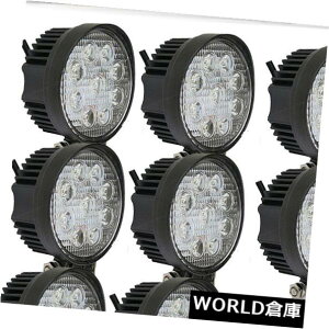 LEDCgo[ 12X 4C`27W LEDƌ^r[o[It[hhCrOtHO4WDvUTE SUV 12X 4inch 27W LED Work Light Flood Beam Bar Offroad Driving Fog 4WD Lamp UTE SUV