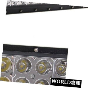 LEDCgo[ 240W 42 "LEDCgo[X|bgr[6000KtBbg^]4WDW[vO[W[ATV 240W 42'' LED Light Bar Spot Beam 6000K Fit Driving 4WD Jeep Wrangler Ranger ATV