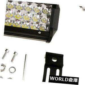 LEDCgo[ ȒPCXg[5C`18 LED[NCgo[X|bgR{hCrOv Easy Install 5 inch 18 LED Work Light Bar Spot Combo Driving Lamp