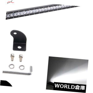 LEDCgo[ 51C`250W LED̃Cgo[̒P̗̓_̍^R{It[h4WDgbN31 "/ 150 51inch 250W LED Light Bar Single Row Spot Flood Combo Offroad 4WD Truck 31''/150