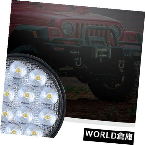 LEDCgo[ ^]ṽIt[hgbN~`LED 140W 6000K̎Ԃ̎d̃Cgo[̓_̋ Driving Lamp Offroad Truck Round LED 140W 6000K Car Work Light Bar Spot Bulb