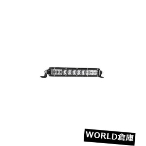 LED���C�g�o�[ Rigid Industries 10 SR�V���[�YPRO�R���{LED���C�g�o�[911313�h���C�u�X�|�b�g Rigid Industries 10 SR-Series PRO Combo LED Light Bar 911313 Drive Spot �y���s�A���i�z