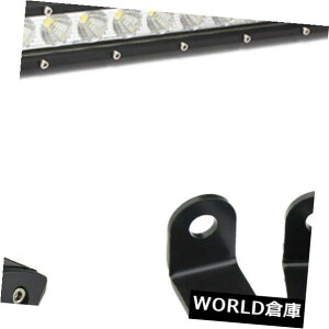 LED���C�g�o�[ 25 �C���`120W�P��LED���C�g�o�[�t���b�h�r�[���I�t���[�h�g���b�NUTE SLIM 24/26 25Inch 120W Single Row LED Light Bar Flood Beam Off-Road Truck UTE SLIM 24/26 �y���s�A���i�z