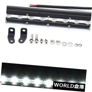 LEDCgo[ 13C`36Wh^r[[NCgo[XLEDvgbNC6E0 13inch 36W Waterproof Flood Beam Work Light Bar Slim LED Lamp for Truck C6E0