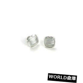 サイドマーカー 96-01アウディA4 B5クリアサイドマーカーリピーターライトDEPO 97 98 99ペア 96-01 Audi A4 B5 Clear Side Marker Repeater Lights DEPO 97 98 99 PAIR