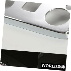 �C���e���A�p�l���t�H�[�h�}�X�^���O2015-2019�̂��߂̓����̑O���Ǐ����C�g�p�l���t���[���J�o�[�g���� Interior Front Reading Light Panel Frame Cover Trim For Ford Mustang 2015-2019 �y���s�A���i�z
