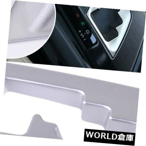 CeAplg^RAV4 2016-2017N̂߂̃Jo[g̑̒̓MVtgpl Interior Gear Shift Panel Inside Cover Trim Decoration For Toyota RAV4 2016-2017