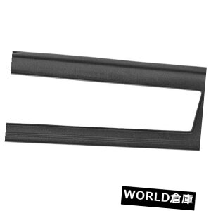 CeAplEl Dorado 1979-1985tgAbp[A[ubNphAplJo[ Interior Door Panel Cover for El Dorado 1979-1985 Front Left Upper Arm Black