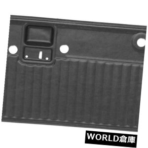 CeAplBronco 1968-1977tp[2t@gzCgpCeAtbghAplJo[ Interior Flat Door Panel Cover for Bronco 1968-1977 Full Power 2pc Phantom White