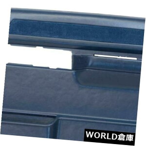 CeApl1992-1994V{[To[oS.u[̎hAplLbvJo[ Interior Door Panel Cap Cover for 1992-1994 Chevrolet Suburban S. Blue