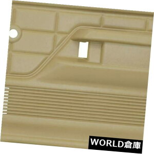 CeApl1973-1979tH[h/V{[OEMO[phAplLbvJo[ Interior Door Panel Cap Cover for 1973-1979 Ford/Chevrolet OEM Green