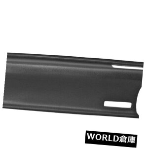 CeApl1986-1991 Cadillac El DoradoubNpCeAhAplLbvJo[1Pc Interior Door Panel Cap Cover for 1986-1991 Cadillac El Dorado Black Left 1Pc