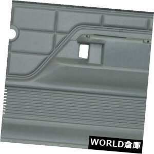 CeApl1973 - 1979NtH[hO[M.tp[AE̎hAplLbvJo[ Interior Door Panel Cap Cover for 1973-1979 Ford Green M. Full Power Left, Right