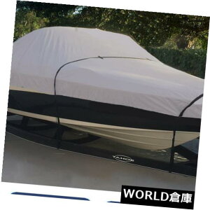 {[gJo[ ōĩ{[gJo[gg180 DCiׂĂ̔Njg[[\ GREAT QUALITY BOAT COVER TRITON 180 DC (All Years) TRAILERABLE