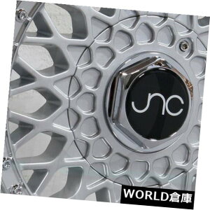 �C�O�A���z�C�[�� 17x10 JNC 004S JNC004S 5x100 / 5x112 25�V���o�[�}�V�����b�v�B �z�C�[�������Z�b�g�i4�j 17x10 JNC 004S JNC004S 5x100/5x112 25 Silver Machine Lip. Wheel Rims set(4) �y���s�A���i�z