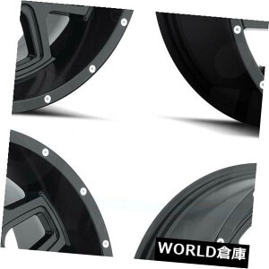 COAzC[ 17x9 MKW M92 5x5.5 / 5x139.7 10tTeubNzC[Zbgi4j 17x9 MKW M92 5x5.5/5x139.7 10 Full Satin Black Wheels Rims Set(4)