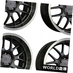 �C�O�A���z�C�[�� 18x9 / 18x10.5 XXR 530D 5x114.3 20/20�O���t�@�C�gML�z�C�[�������Z�b�g�i4�j 18x9/18x10.5 XXR 530D 5x114.3 20/20 Graphite ML Wheels Rims Set(4) �y���s�A���i�z