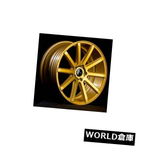 �C�O�A���z�C�[�� 18x9.5 JNC 024 JNC024 5x114.3 30�g�����X�y�A�����g�S�[���h�z�C�[��New set�i4�j 18x9.5 JNC 024 JNC024 5x114.3 30 Transparent Gold Wheel New set(4)