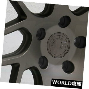 COAzC[ 18x8 / 18x9 Aodhan LS008 LS8 5x114.3 35/30uYzC[Zbgi4j 18x8/18x9 Aodhan LS008 LS8 5x114.3 35/30 Bronze Wheels Rims Set(4)
