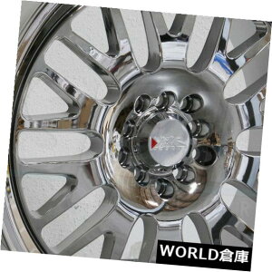 �C�O�A���z�C�[�� 16x8 XXR 531 4x100 / 4x114.3 20�v���`�i�z�C�[�������Z�b�g�i4�j 16x8 XXR 531 4x100/4x114.3 20 Platinum Wheels Rims Set(4) �y���s�A���i�z