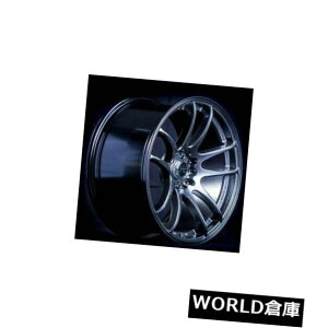 �C�O�A���z�C�[�� 17x9 JNC 030 JNC030 5x100 / 5x114.3 30 Hyper Black Wheel�V�����Z�b�g�i4�j 17x9 JNC 030 JNC030 5x100/5x114.3 30 Hyper Black Wheel New set(4) �y���s�A���i�z