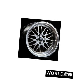 �C�O�A���z�C�[�� 17x9.5 JNC 005 JNC005 5x120 32�n�C�p�[�u���b�N�}�V�����b�v�z�C�[��New set�i4�j 17x9.5 JNC 005 JNC005 5x120 32 Hyper Black Machine Lip Wheel New set(4) �y���s�A���i�z