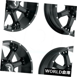 �C�O�A���z�C�[�� 16x8 Raceline 991B Assault 5x5 / 5x127 0�u���b�N�z�C�[�������Z�b�g�i4�j 16x8 Raceline 991B Assault 5x5/5x127 0 Black Wheels Rims Set(4) �y���s�A���i�z