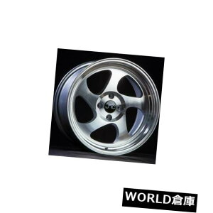 �C�O�A���z�C�[�� 17x8 JNC 034 JNC034 4x100 30�V���o�[�}�V���t�F�C�X�z�C�[��New set�i4�j 17x8 JNC 034 JNC034 4x100 30 Silver Machine Face Wheel New set(4)