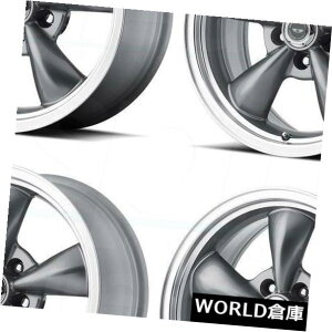 COAzC[ 16x7 American Racing AR105 Torq Thrust M 5x110 35 Gunmetal Lip Wheels Ri Seti4j 16x7 American Racing AR105 Torq Thrust M 5x110 35 Gunmetal Lip Wheels Ri Set(4)