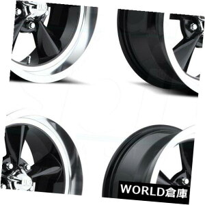 COAzC[ 15x7 / 15x8 US Mags Standard U107 5x4.75 / 5x120.6 5 -5/1OXubNzC[Zbgi4j 15x7/15x8 US Mags Standard U107 5x4.75/5x120.65 -5/1 Gloss Black Wheels Set(4)