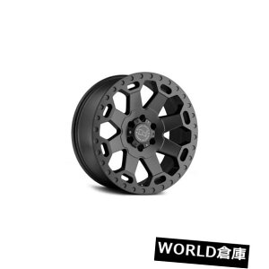 COAzC[ 15x7ubNCmEH[[h4x156 10K^zC[Zbgi4j 15x7 Black Rhino Warlord 4x156 10 Gunmetal Wheels Rims Set(4)