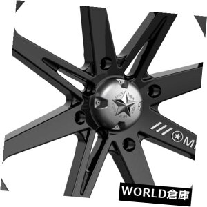 COAzC[ 14x7 MSAIt[hM12fB[[4x156 10OXubNzC[Zbgi4j 14x7 MSA Off-Road M12 Diesel 4x156 10 Gloss Black Wheels Rims Set(4)