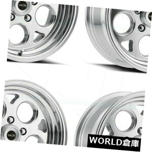 COAzC[ 15x4 Vision 561 Sport Mag 5x4.75 -19|bVzC[Zbgi4j 15x4 Vision 561 Sport Mag 5x4.75 -19 Polished Wheels Rims Set(4)