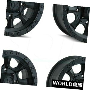 COAzC[ 15x7_[eBCtACA}4x110 13}bgubNzC[Zbgi4j 15x7 Dirty Life Ironman 4x110 13 Matte Black Wheels Rims Set(4)