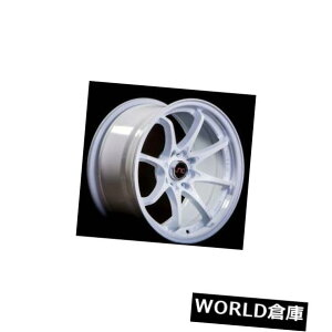 COAzC[ 15x8 JNC 006 JNC006 4x100 / 4x114.3 18zCgzC[VZbgi4j 15x8 JNC 006 JNC006 4x100/4x114.3 18 White Wheel New set(4)