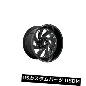 �C�O�A���z�C�[�� 4 x 22x12 Fuel D637 Vortex ET -44 Black Milled 5x127 Wheels Rims�̃Z�b�g Set of 4 22x12 Fuel D637 Vortex ET -44 Black Milled 5x127 Wheels Rims �y���s�A���i�z